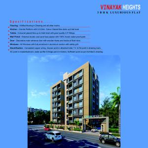 BT Vinayak Heights Brochure 2