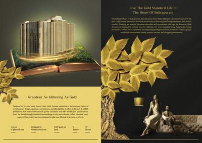 Saya Gold Avenue Brochure 2