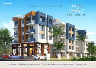 Master Glory Brochure 1