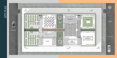 Image of 1588 Sq.ft 3 BHK Apartment / Flat for sale in Ayati Hill Top, Bandlaguda Jagir, Hyderabad for Rs. 9000000