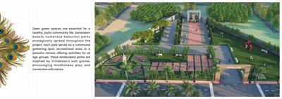 Image of 1000 Sq.ft Residential Plot / Land for sale in Truspace Aanandam, Bhagu Khera, Lucknow for Rs. 800000