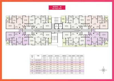 Newton Homes Tathawade Phase 1 Brochure 26