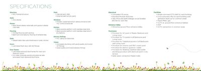 Pharande Vaanya Brochure 8