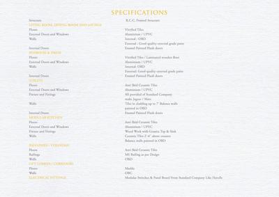 Sunworld Vanalika Brochure 18