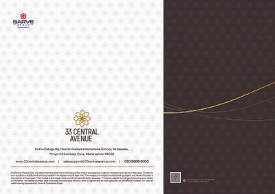 Eisha 33 Central Avenue Brochure 1