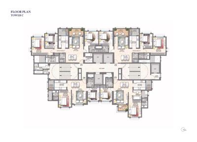 Lodha Bellagio Tower C Brochure 25