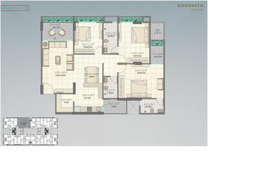 Shree Siddharth Skyline Brochure 9