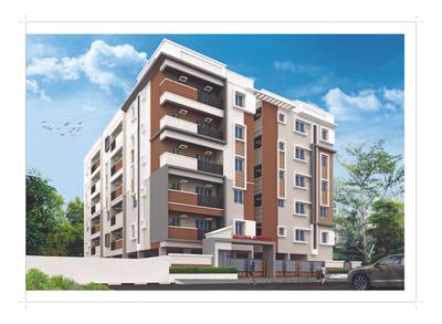 Image of 1160 Sq.ft 2 BHK Apartment / Flat for sale in Nithya Sunrise, Whitefield, Bengaluru for Rs. 15000000