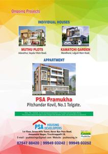 PSA Krishna Garden Brochure 2