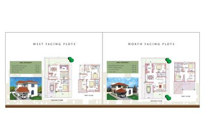 Image of 3500 Sq.ft 3 BHK Duplex for sale in Modi Silver Oak Bangalows, Cherlapalli, Secunderabad for Rs. 21000000