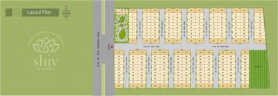 Image of 2025 Sq.ft 3 BHK Independent House for sale in Shiv Residency, Choryasi, Surat for Rs. 6200000