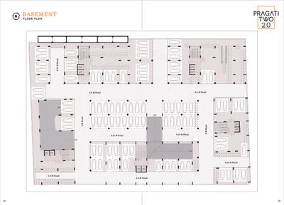 Image of 650 Sq.ft 1 RK Apartment / Flat for sale in Greenearth Pragati Two 2 0 by Greenearth Infraspace, Makarba, Ahmedabad for Rs. 3500000