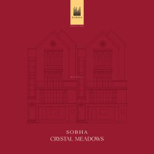 Sobha Crystal Meadows Brochure 1