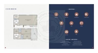 Image of 1506 Sq.ft 4 BHK Villa for sale in S Amin Aatmiya Grand Villa 23, Tarsali, Vadodara for Rs. 7451000