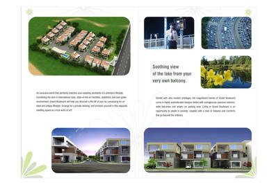 Image of 4100 Sq.ft 5 BHK Villa for sale in Grand Boulevard, Kokapet, Hyderabad for Rs. 90000000
