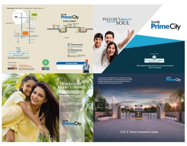 Image of 900 Sq.ft 2 BHK Independent House for sale in Swastik Prime City, Kandul, Raipur for Rs. 3548000