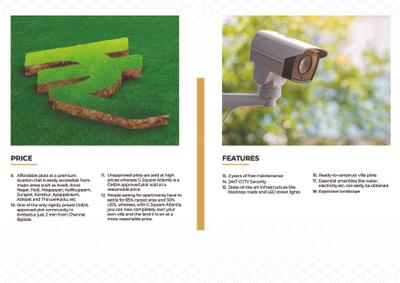 G Square Atlantis Brochure 5