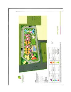 Image of 2314 Sq.ft 4 BHK Duplex for sale in Color Homes by Color City Homes, Nana Chiloda, Ahmedabad for Rs. 22000000