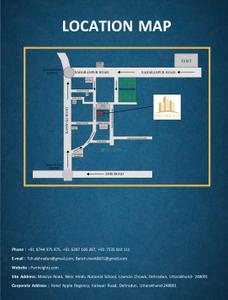 Image of 1305 Sq.ft 2 BHK Apartment / Flat for sale in Pari Heights, Laxman Chowk, Dehradun for Rs. 9787500