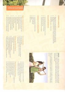 Image of 988 Sq.ft 3 BHK Apartment / Flat for sale in Parshva Nirman Samyag Apartments, Bhayli, Vadodara for Rs. 5200000