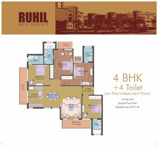 Ruhil Residency Brochure 29