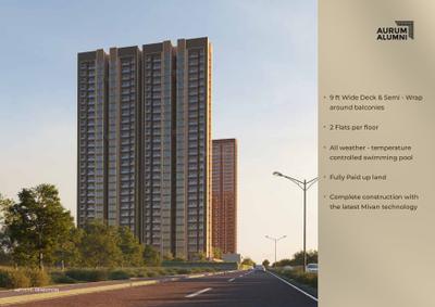 Aurum Alumni Bliss Brochure 5
