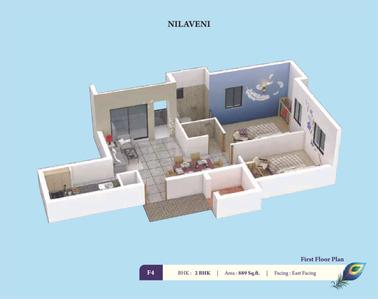 DAC DAC Nilamathi and Nilaveni Brochure 19