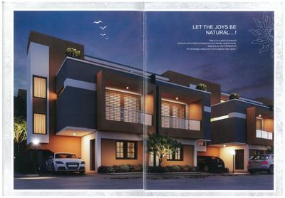 Image of 1171 Sq.ft 3 BHK Duplex for sale in Southwest Corporation The Grandeur, Kalali, Vadodara for Rs. 8500000