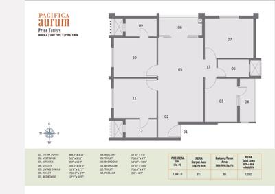 Pacifica Pride Towers Brochure 18
