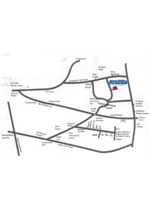 Image of 1200 Sq.ft 2 BHK Apartment / Flat for sale in Sraddha Lakefront, K R Puram, Bengaluru for Rs. 9500000