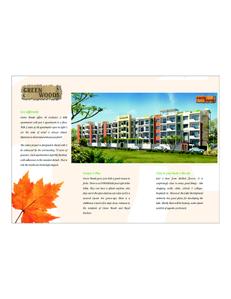 Image of 1452 Sq.ft 3 BHK Apartment / Flat for sale in NR Greenwood, Thanisandra, Bengaluru for Rs. 13500000