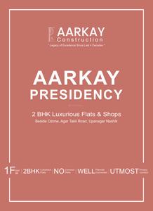 Aarkay Presidency Brochure 1