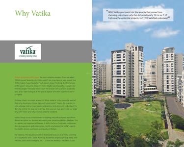 Vatika India Next Plot Brochure 27