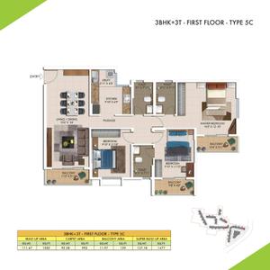 Sattva Park Cubix Brochure 32