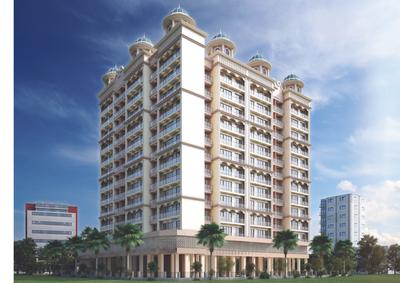 Image of 1350 Sq.ft 3 BHK Apartment / Flat for sale in S M Jewel, Taloja, Navi Mumbai for Rs. 6308000