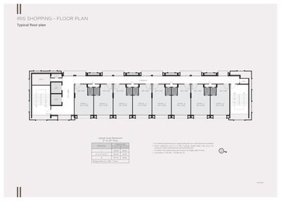 Hiranandani Iris Shopping Brochure 3