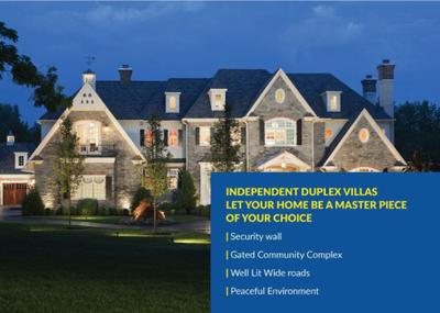 Arth Villa Brochure 3