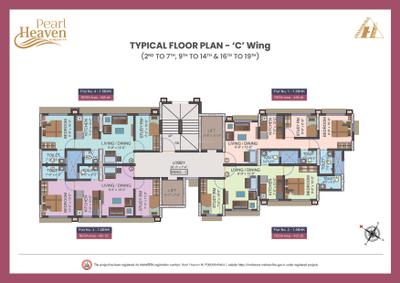 Chandiwala Pearl Heaven III Brochure 9