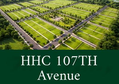 Image of 1287 Sq.ft Residential Plot / Land for sale in HHC 107th Avenue, Sector 107, Faridabad for Rs. 9152000