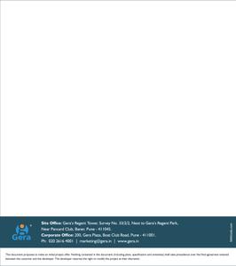 Geras Regent Tower Brochure 11