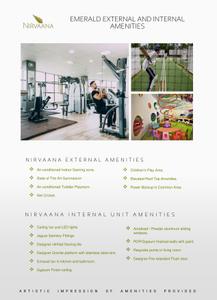 Nirvaana Emerald Brochure 5