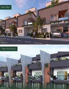 Trifecta Verde En Resplandor Row House Phase 3 Brochure 2