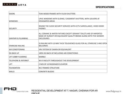 Amara Arya Brochure 23