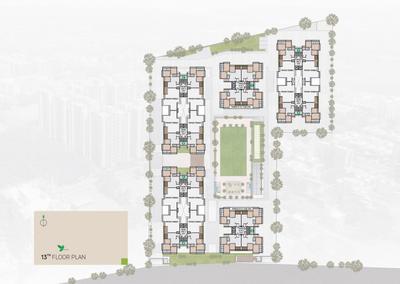 Shiv Shivalay Sharnam in Kudasan, Gandhinagar - Price, Reviews & Floor Plan