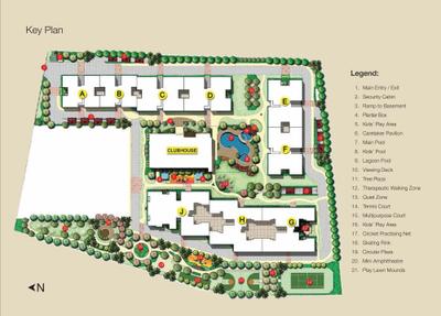 Adarsh Lakefront Residential Phase 1 Brochure 18