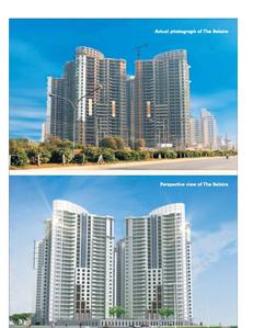 Image of 3064 Sq.ft 4 BHK Apartment / Flat for sale in DLF The Belaire, DLF Phase 5, Gurgaon for Rs. 108000000