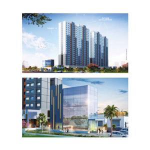 Image of 787 Sq.ft 2 BHK Apartment / Flat for sale in Sanas You57 Tower, Hinjawadi Phase 3, Pune for Rs. 7500075