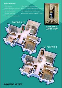 Image of 900 Sq.ft 2 BHK Apartment / Flat for sale in Fortune Elite, Mulund West, Mumbai for Rs. 17500000