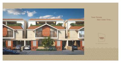 Image of 2800 Sq.ft 4 BHK Duplex for sale in Terra Homes, Atladara, Vadodara for Rs. 14100000