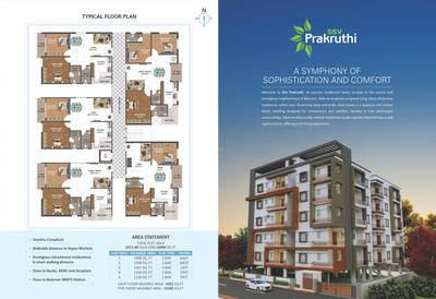 SSV Prakruthi Brochure 2